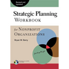 Strategic Planning Workbook for Nonprofit Organizations - Paperback