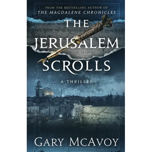 The Jerusalem Scrolls - Paperback