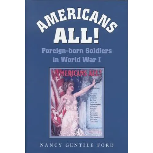 Americans All - Paperback