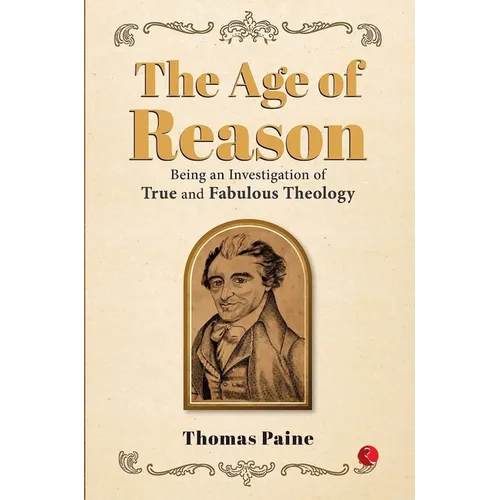The Age of Reason - Paperback