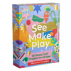 See Make Play: 50 Happy Craft Projects for All Ages - Paperback