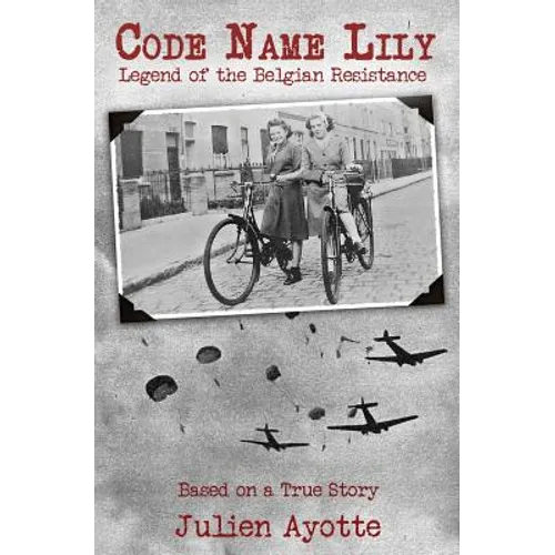 Code Name Lily - Paperback