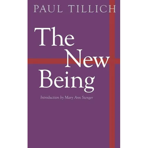 The New Being - Paperback