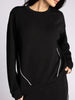 Britney Top | Black