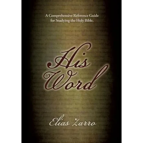 His Word - Paperback