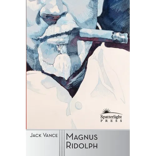Magnus Ridolph - Paperback