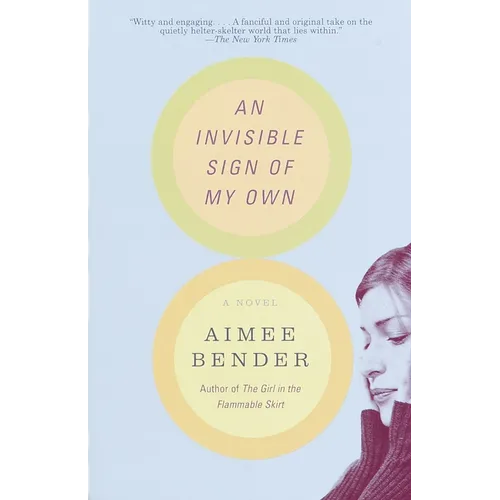 An Invisible Sign of My Own - Paperback