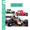 Race Cars - Paperback