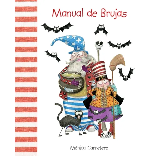 Manual de Brujas (Witches Handbook) - Hardcover