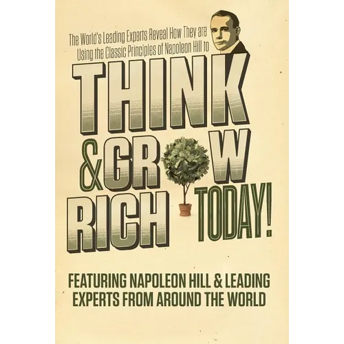 Think and Grow Rich Today - Hardcover
