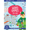 Word Games to Go - Paperback