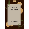 Maps of Old London - Paperback