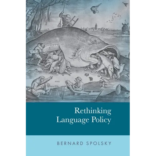 Rethinking Language Policy - Paperback