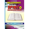 Deliverance From The Spirit Of Destructive Anger: Powerful Prayers to Overcome the Spirit of Anger - Paperback