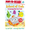 Crossing the Current: Ready-To-Read Level 1 - Hardcover