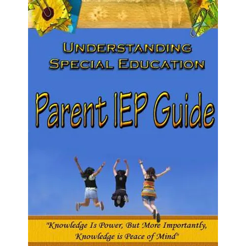 Parent IEP Guide - Paperback