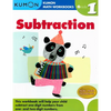 Kumon Grade 1 Subtraction - Paperback