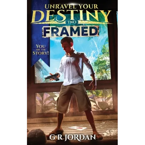 Framed - Paperback