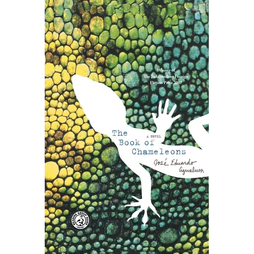 The Book of Chameleons - Paperback