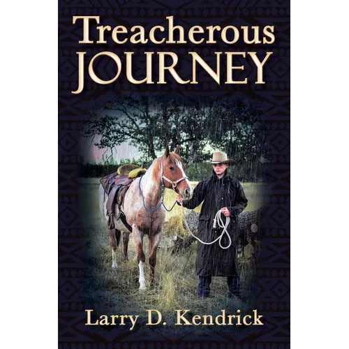 Treacherous Journey - Paperback