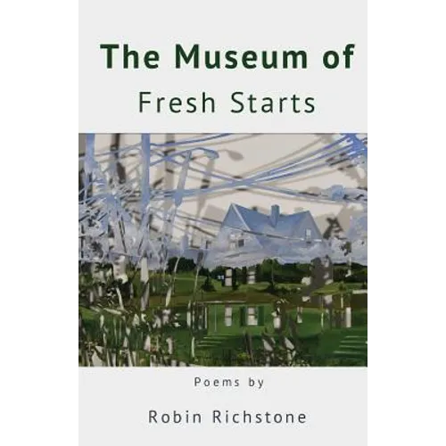 The Museum of Fresh Starts - Paperback