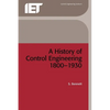 A History of Control Engineering 1800-1930 - Paperback