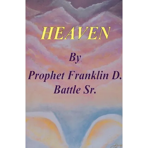 Heaven - Paperback