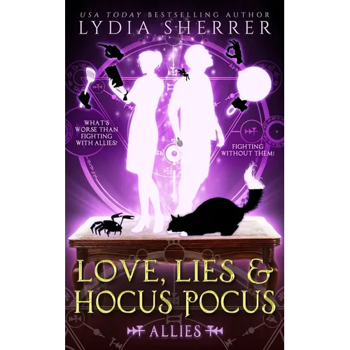 Love, Lies, and Hocus Pocus Allies - Paperback