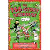 The 156-Story Treehouse: Holiday Havoc! - Hardcover