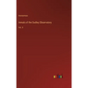 Annals of the Dudley Observatory: Vol. II - Hardcover