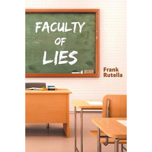 Faculty of Lies - Paperback