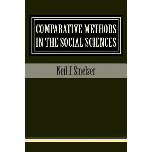 Comparative Methods in the Social Sciences - Paperback