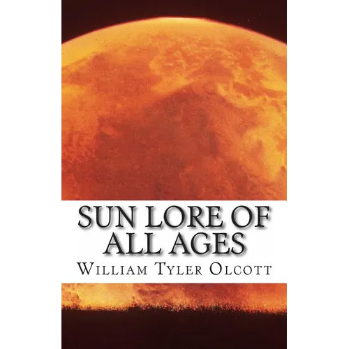 Sun Lore of All Ages - Paperback