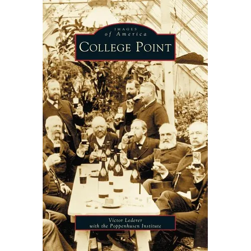 College Point - Hardcover