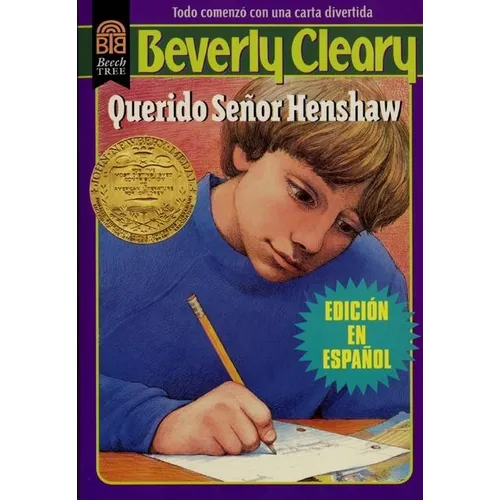 Querido Señor Henshaw: Dear Mr. Henshaw (Spanish Edition) - Paperback