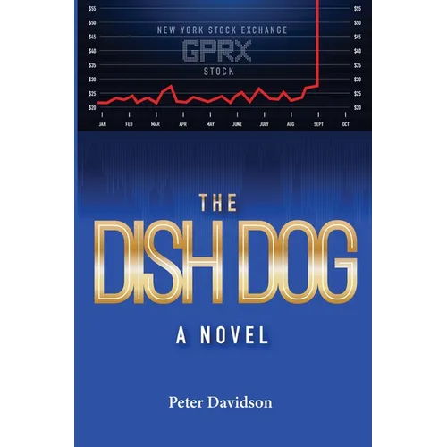 The Dish Dog - Paperback
