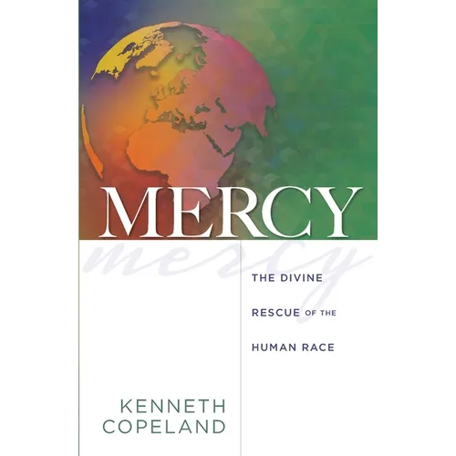 Misericordia: El rescate divino de la raza humana; Mercy--The Divine Rescue of the Human Race - Paperback