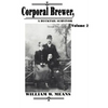 Corporal Brewer: A Bucktail Survivor - Paperback