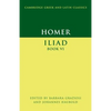 Homer: Iliad Book VI - Paperback