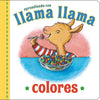 Llama Llama Colores - Board Book