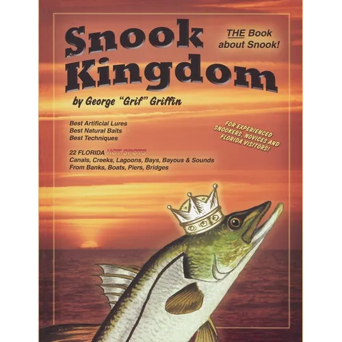 Snook Kingdom - Paperback