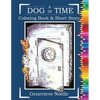 A Dog in Time - Coloring Book & Short Story - Paperback