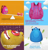 Crelander Kids School Bag With Led Screen Waterproof LED Kids Backpack