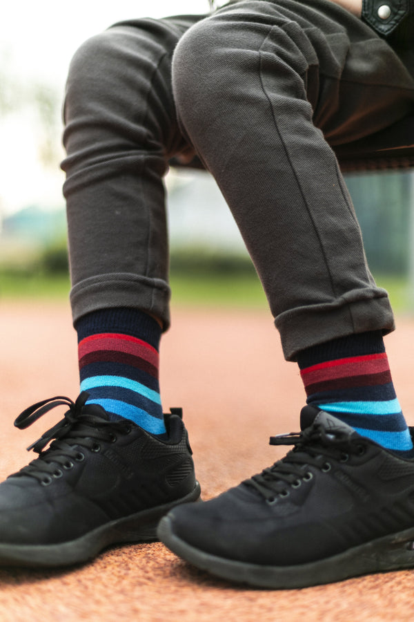 Kids Traditional Mix Set Socks