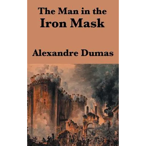 The Man in the Iron Mask - Hardcover