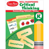 Skill Sharpeners: Critical Thinking Prek - Paperback