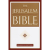 Jerusalem Bible-Jr - Hardcover
