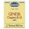Thru the Bible Vol. 02: The Law (Genesis 16-33): 2 - Paperback