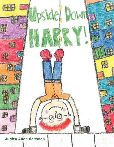 Upside Down Harry - Paperback