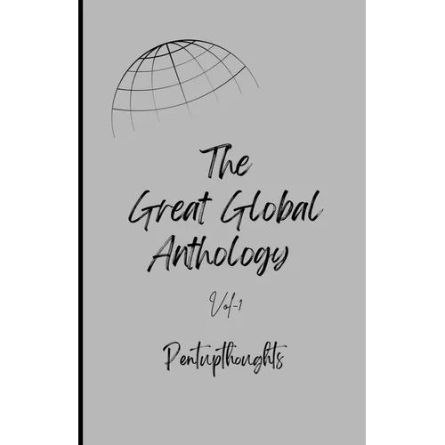 The Great Global Anthology - Paperback